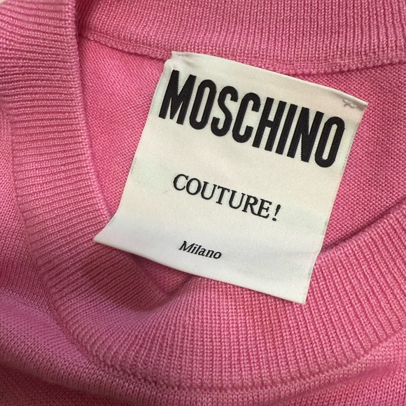 Moschino My Little Pony Couture Sweater - Picture 6 of 7